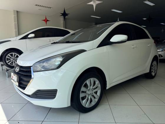 HYUNDAI HB20 1.6 COMFORT PLUS 16V FLEX 4P AUTOMÁTICO